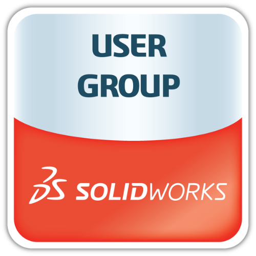 Douala City SolidWorks User Group logo